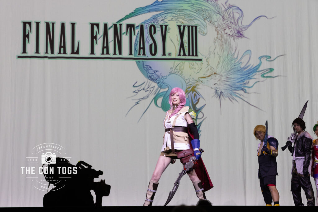 Final Fantasy - Made by Vinnytwist