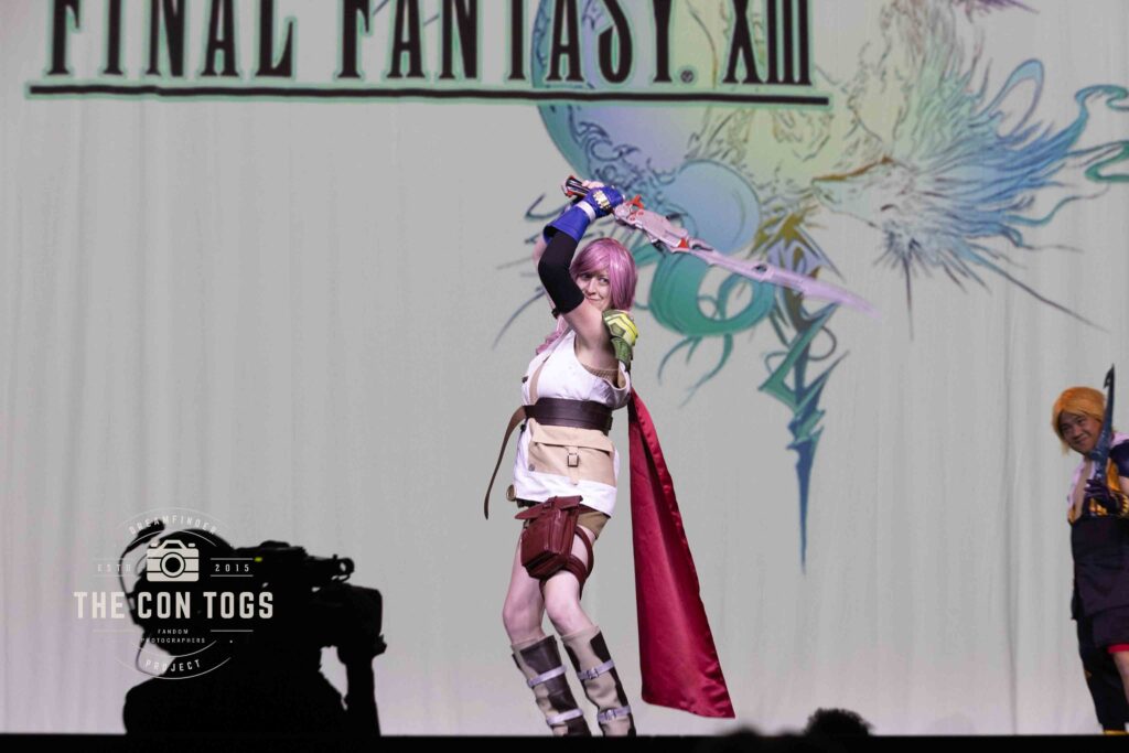 Final Fantasy - Made by Vinnytwist