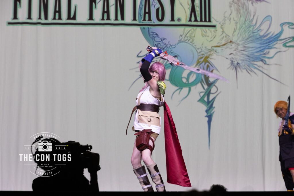 Final Fantasy - Made by Vinnytwist
