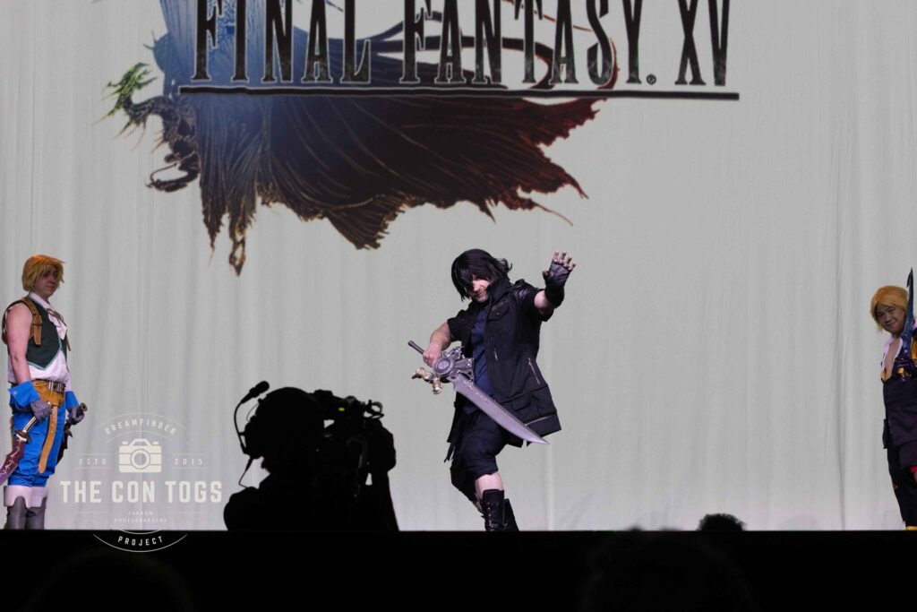 Final Fantasy - Made by Vinnytwist