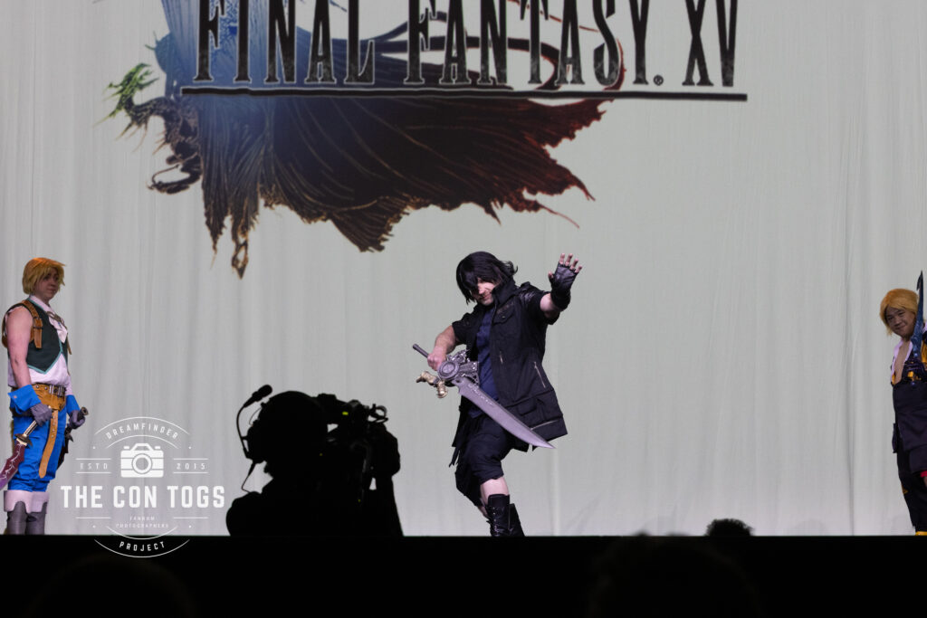 Final Fantasy - Made by Vinnytwist