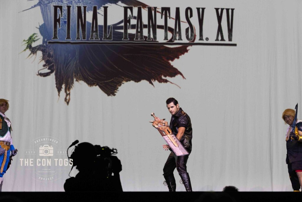 Final Fantasy - Made by Vinnytwist