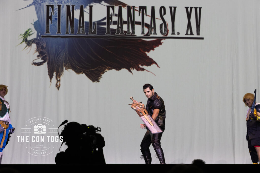 Final Fantasy - Made by Vinnytwist