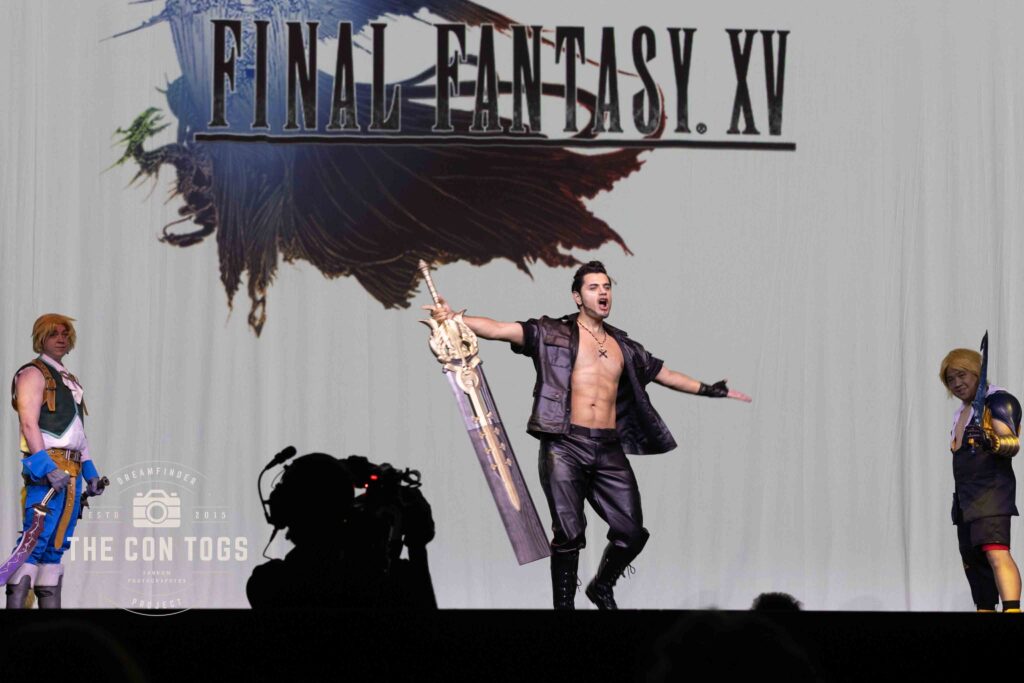 Final Fantasy - Made by Vinnytwist