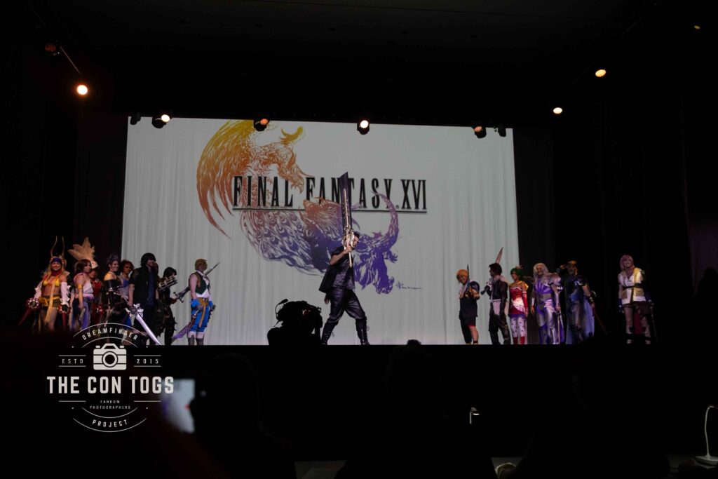 Final Fantasy - Made by Vinnytwist