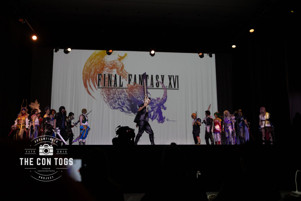 Final Fantasy - Made by Vinnytwist
