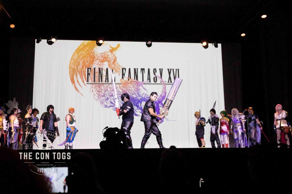 Final Fantasy - Made by Vinnytwist