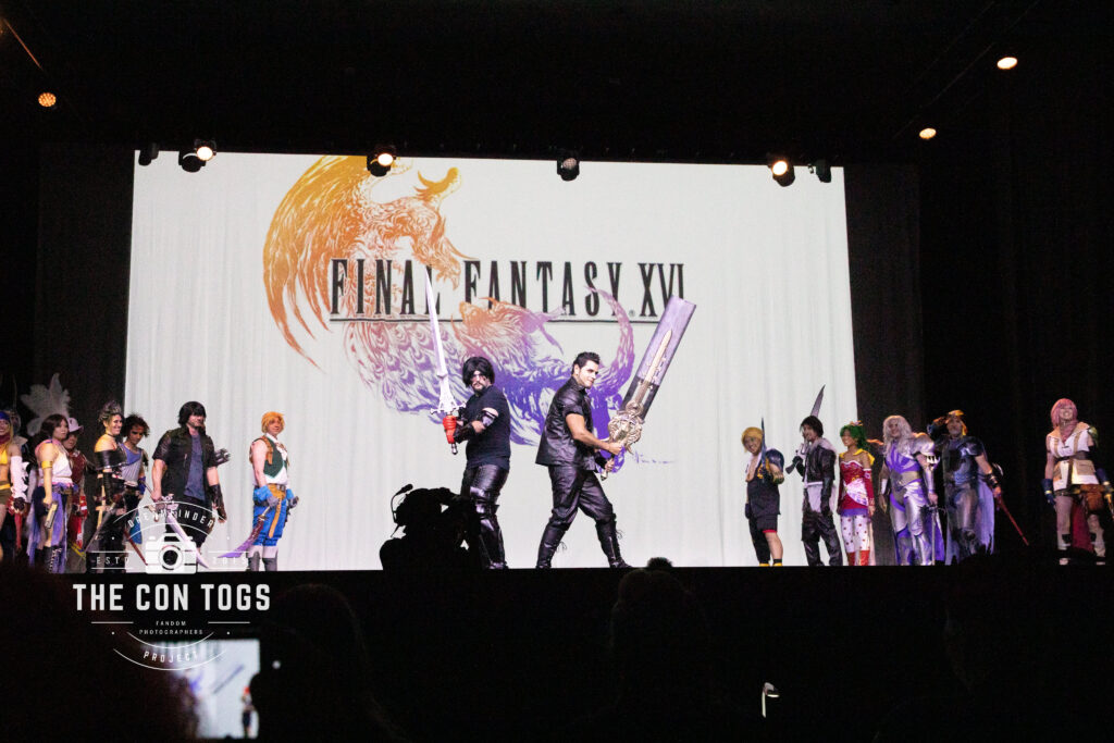 Final Fantasy - Made by Vinnytwist