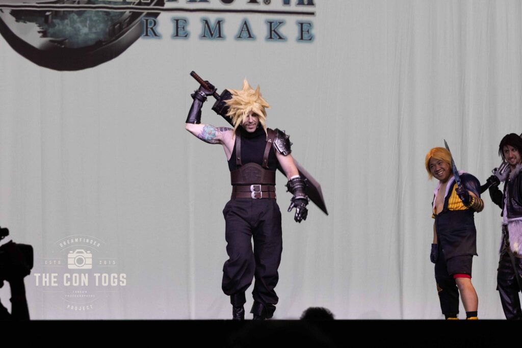 Final Fantasy - Made by Vinnytwist