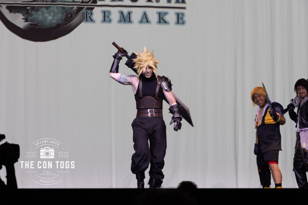 Final Fantasy - Made by Vinnytwist