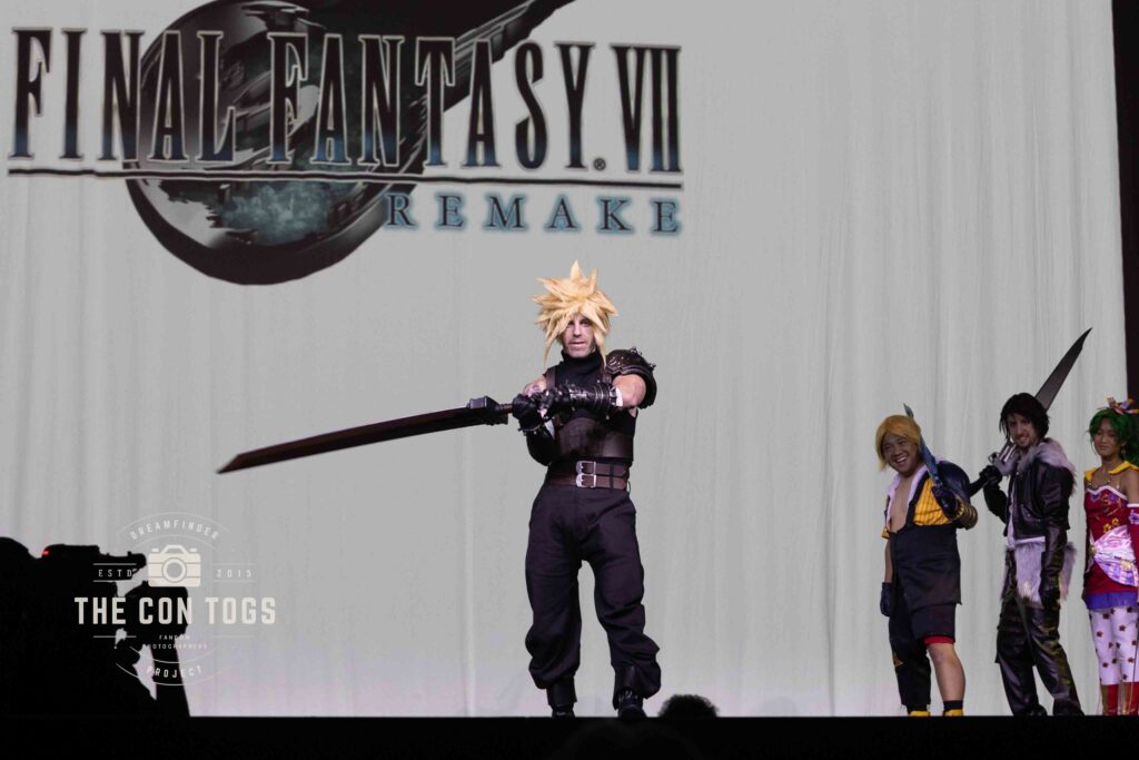 Final Fantasy - Made by Vinnytwist