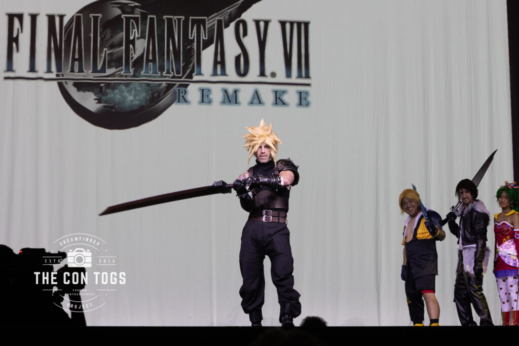 Final Fantasy - Made by Vinnytwist