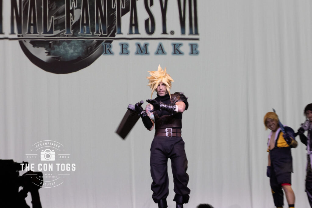 Final Fantasy - Made by Vinnytwist