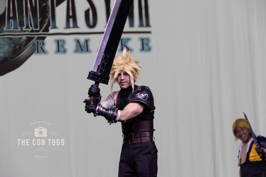 Final Fantasy - Made by Vinnytwist