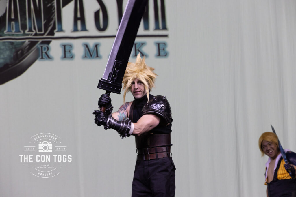 Final Fantasy - Made by Vinnytwist