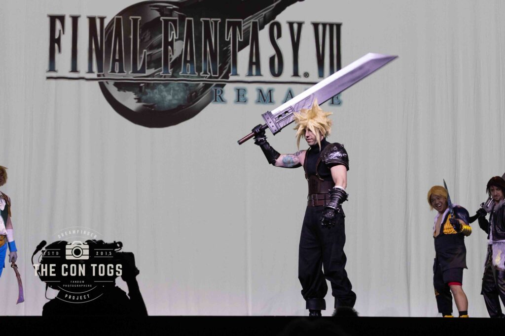 Final Fantasy - Made by Vinnytwist