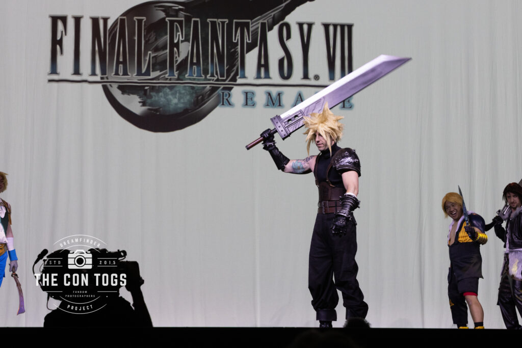 Final Fantasy - Made by Vinnytwist