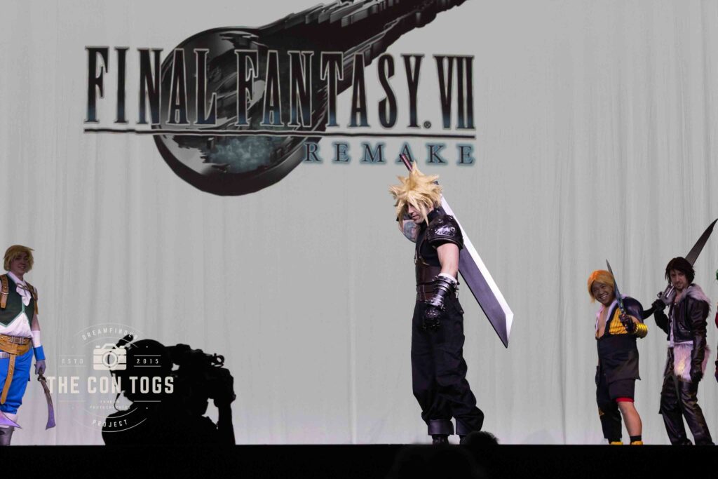 Final Fantasy - Made by Vinnytwist