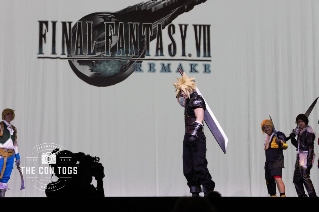 Final Fantasy - Made by Vinnytwist