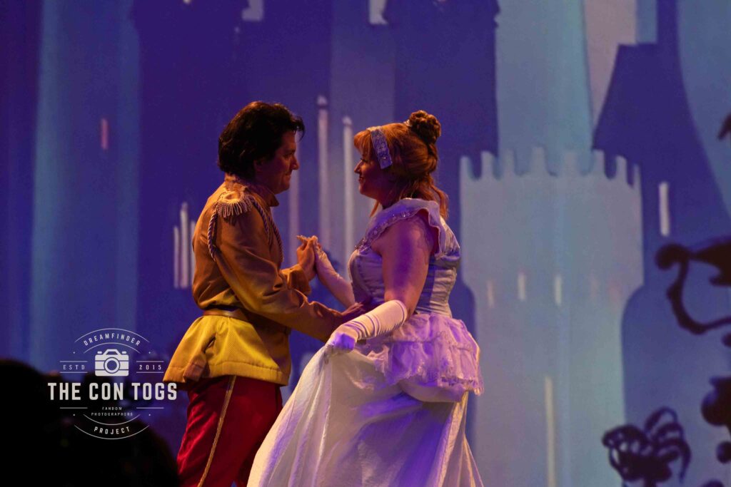 Cinderella and Her Prince - Prue-Ductions
