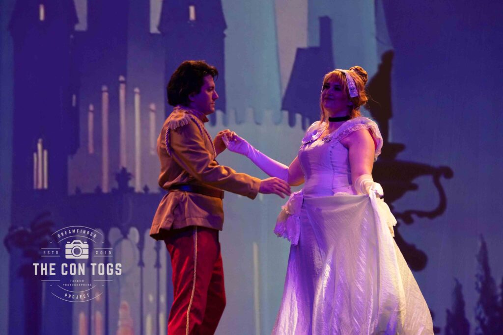 Cinderella and Her Prince - Prue-Ductions