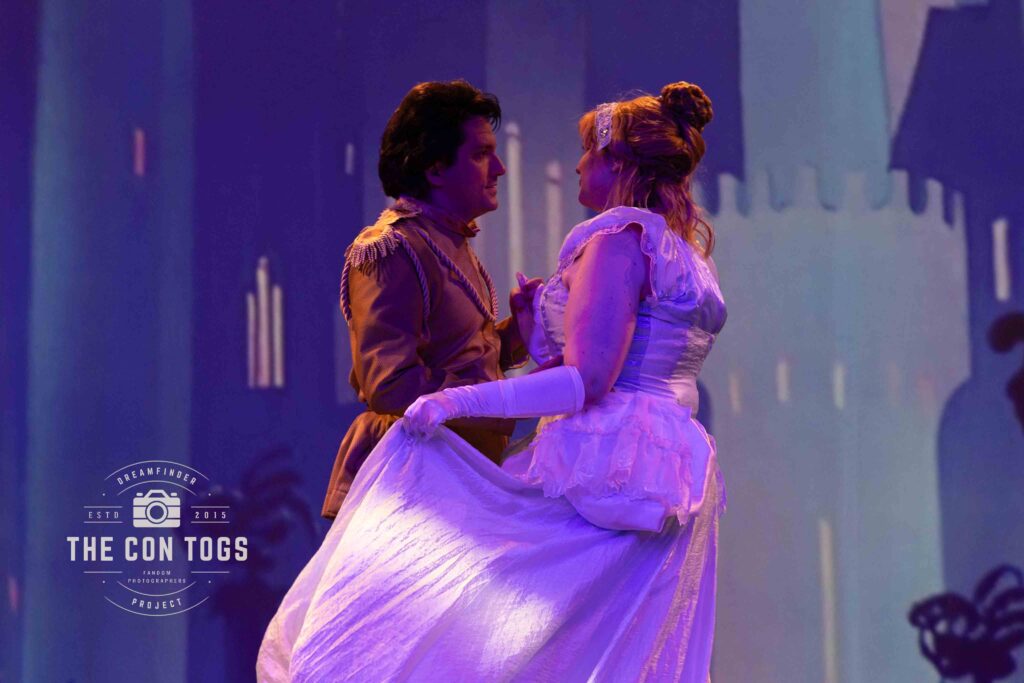 Cinderella and Her Prince - Prue-Ductions