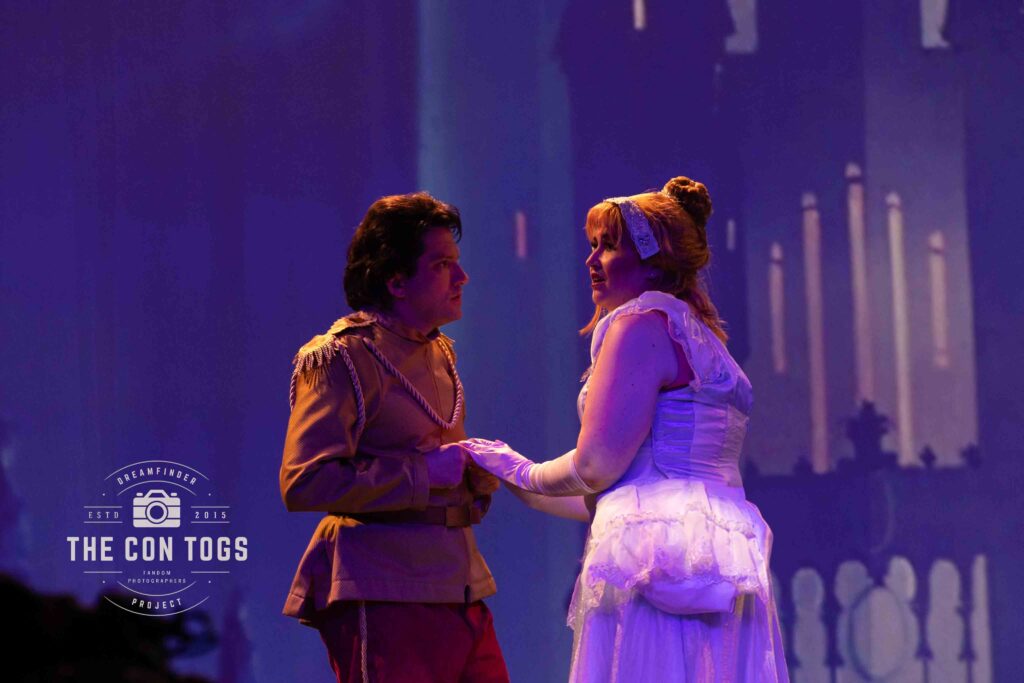Cinderella and Her Prince - Prue-Ductions