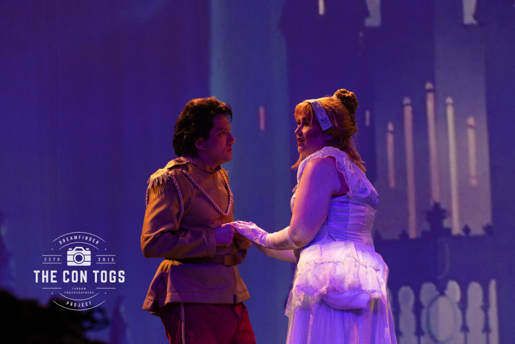 Cinderella and Her Prince - Prue-Ductions