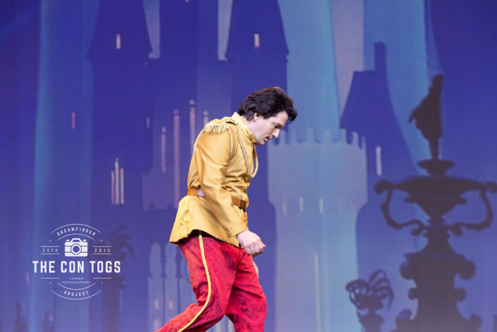Cinderella and Her Prince - Prue-Ductions