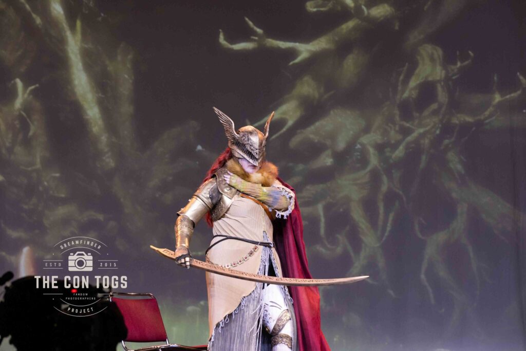 Melania, Blade of Miquella - Natasha Borders, Casey Borders and Sara Mijts