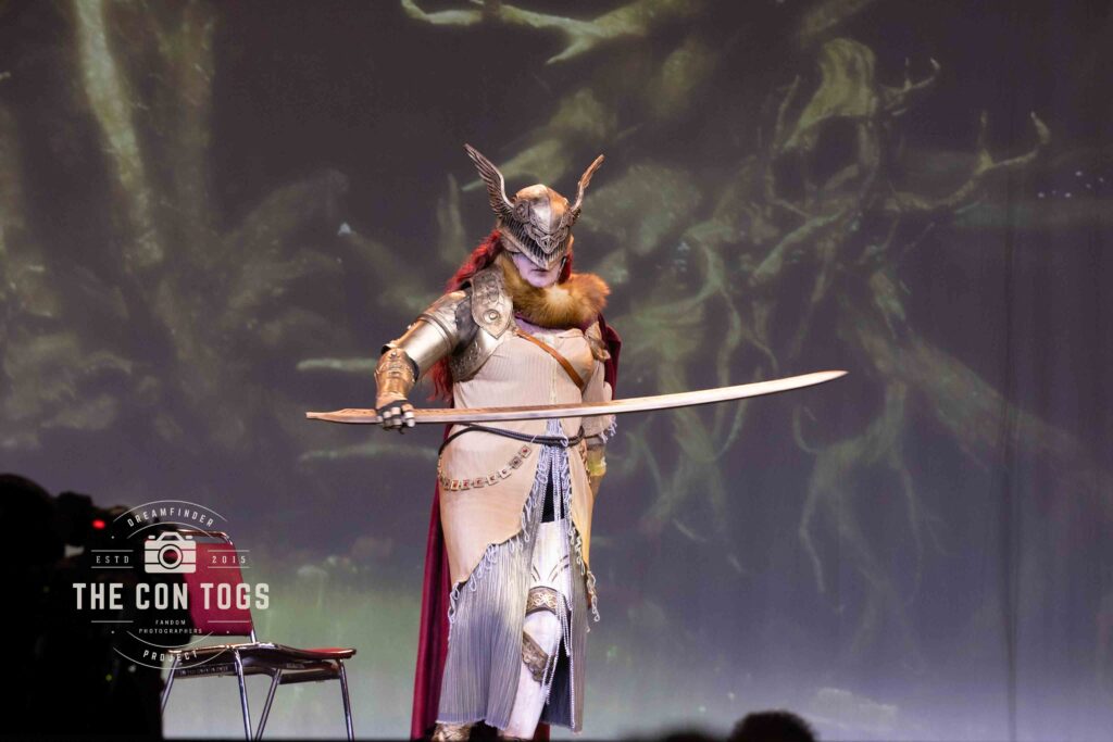 Melania, Blade of Miquella - Natasha Borders, Casey Borders and Sara Mijts