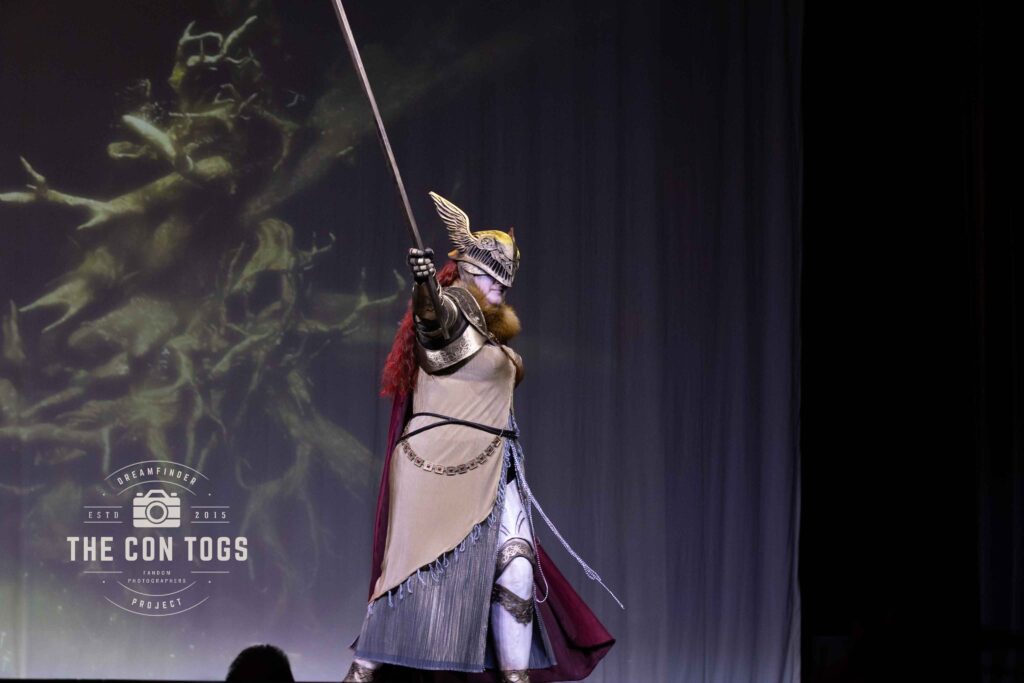 Melania, Blade of Miquella - Natasha Borders, Casey Borders and Sara Mijts