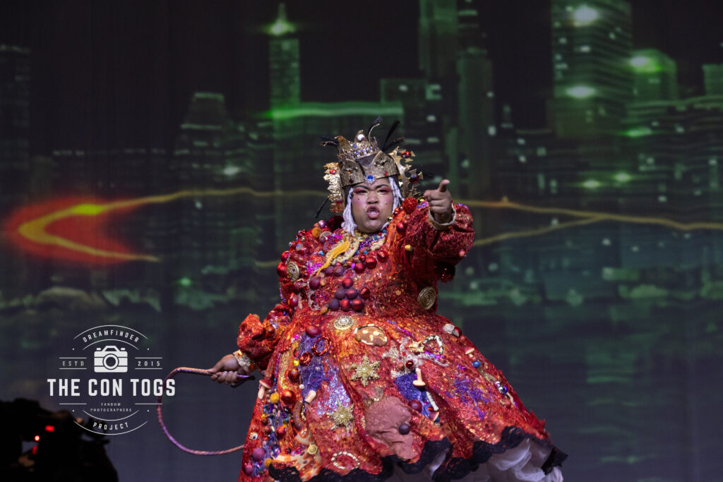 The Wiz - Made by Tony Waki, Chad Hatter, Shawn Ryan, Robert Vinter and Theo Tiedmann