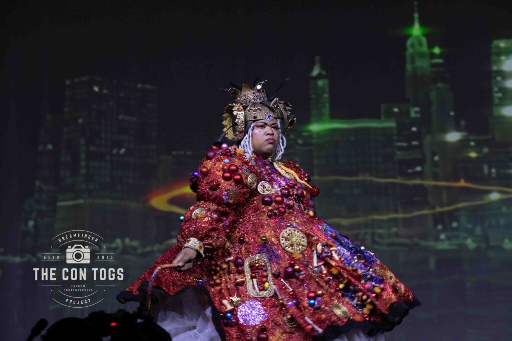 The Wiz - Made by Tony Waki, Chad Hatter, Shawn Ryan, Robert Vinter and Theo Tiedmann