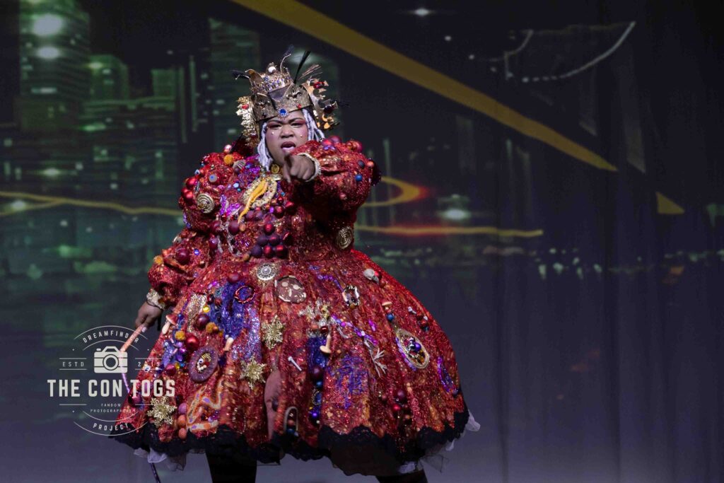 The Wiz - Made by Tony Waki, Chad Hatter, Shawn Ryan, Robert Vinter and Theo Tiedmann