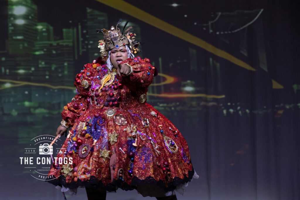 The Wiz - Made by Tony Waki, Chad Hatter, Shawn Ryan, Robert Vinter and Theo Tiedmann