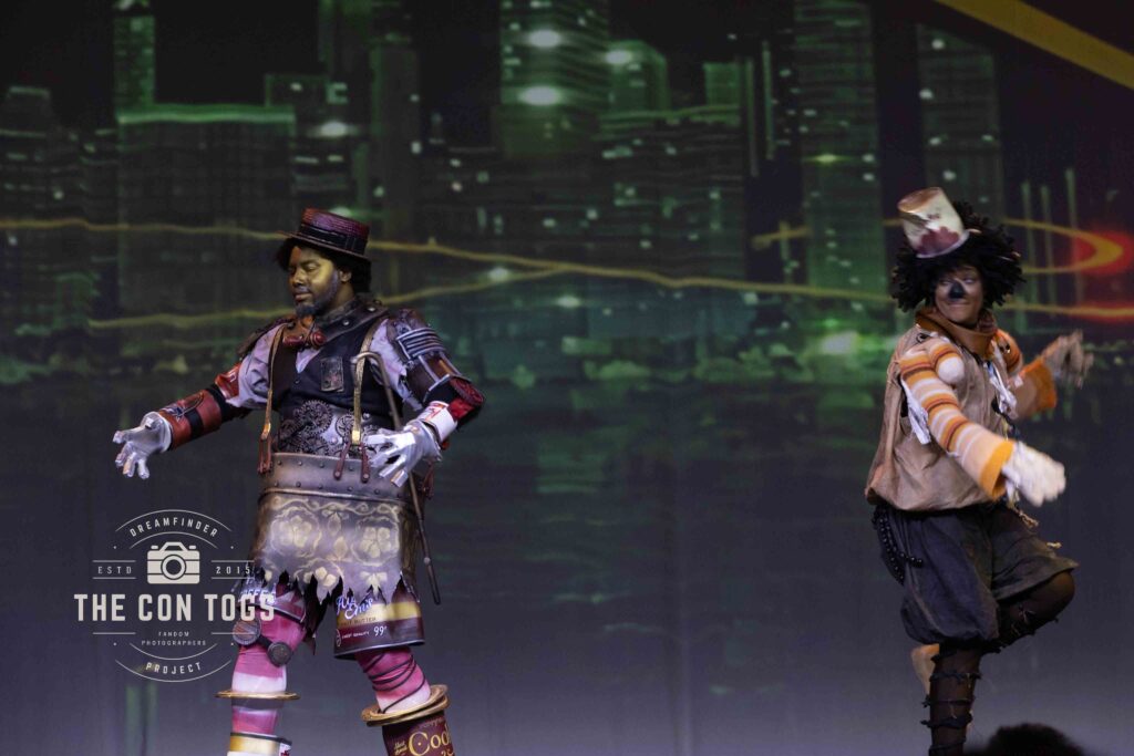 The Wiz - Made by Tony Waki, Chad Hatter, Shawn Ryan, Robert Vinter and Theo Tiedmann