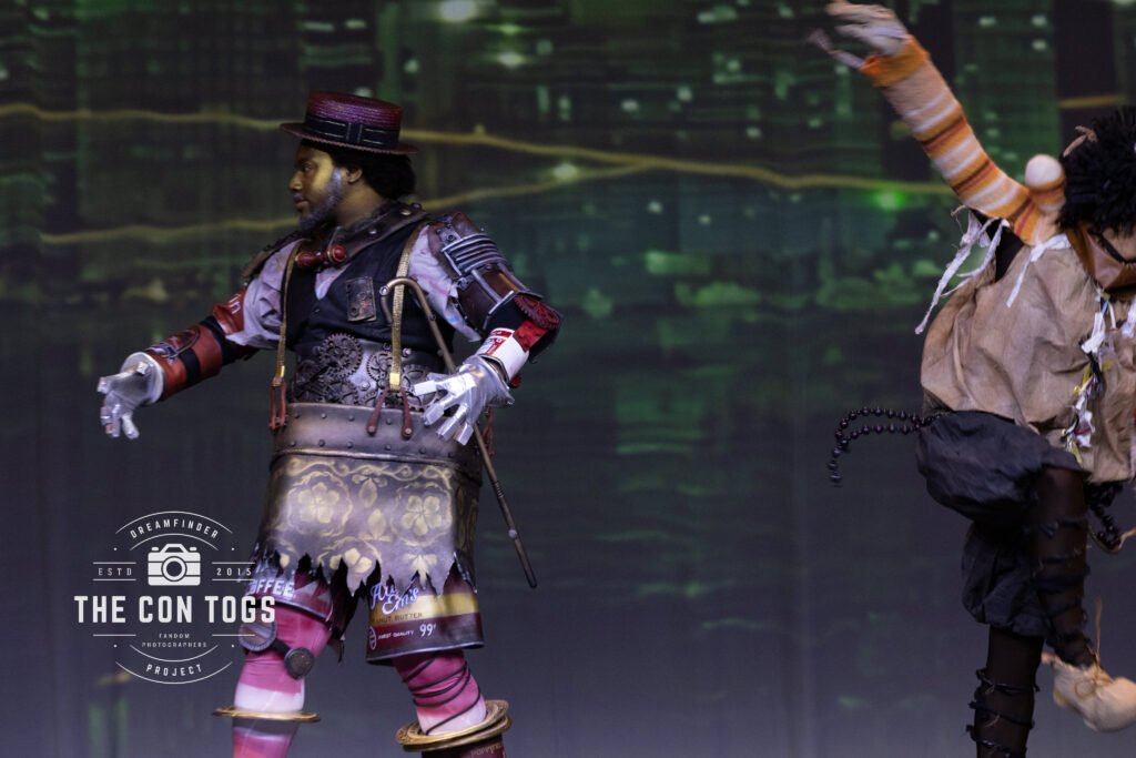 The Wiz - Made by Tony Waki, Chad Hatter, Shawn Ryan, Robert Vinter and Theo Tiedmann
