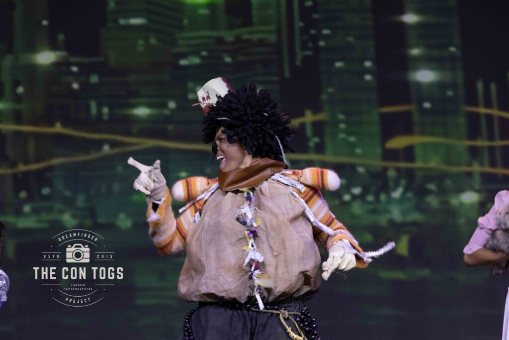 The Wiz - Made by Tony Waki, Chad Hatter, Shawn Ryan, Robert Vinter and Theo Tiedmann