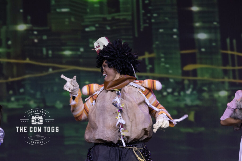 The Wiz - Made by Tony Waki, Chad Hatter, Shawn Ryan, Robert Vinter and Theo Tiedmann