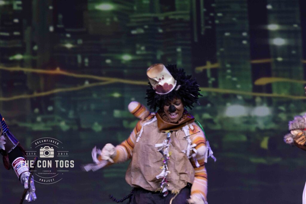 The Wiz - Made by Tony Waki, Chad Hatter, Shawn Ryan, Robert Vinter and Theo Tiedmann
