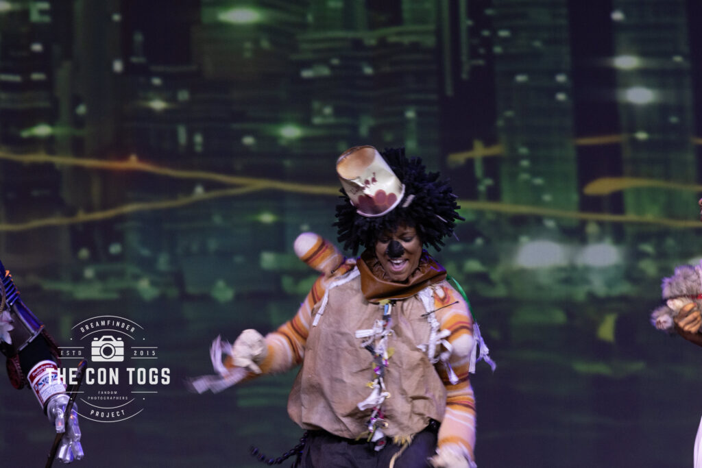 The Wiz - Made by Tony Waki, Chad Hatter, Shawn Ryan, Robert Vinter and Theo Tiedmann