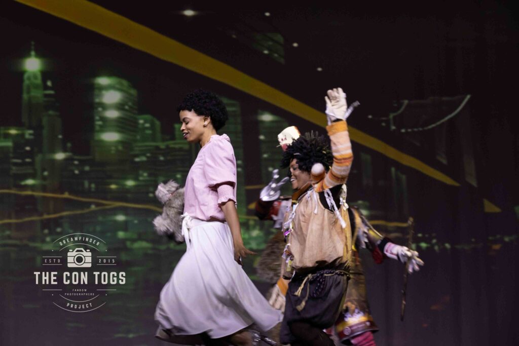 The Wiz - Made by Tony Waki, Chad Hatter, Shawn Ryan, Robert Vinter and Theo Tiedmann