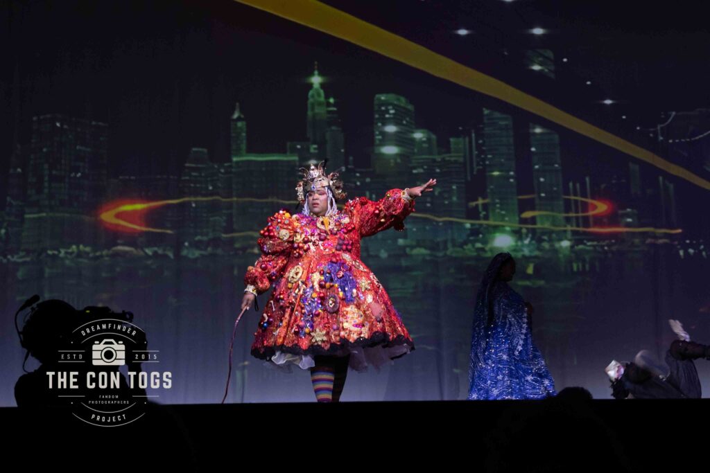 The Wiz - Made by Tony Waki, Chad Hatter, Shawn Ryan, Robert Vinter and Theo Tiedmann