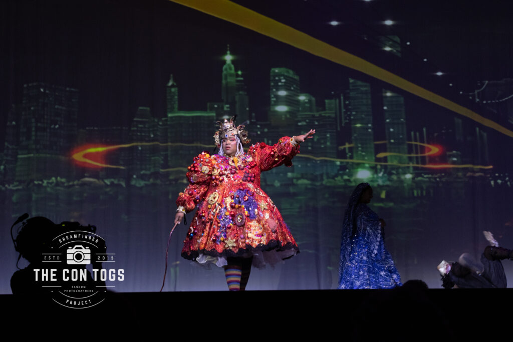 The Wiz - Made by Tony Waki, Chad Hatter, Shawn Ryan, Robert Vinter and Theo Tiedmann