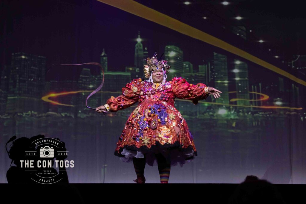 The Wiz - Made by Tony Waki, Chad Hatter, Shawn Ryan, Robert Vinter and Theo Tiedmann