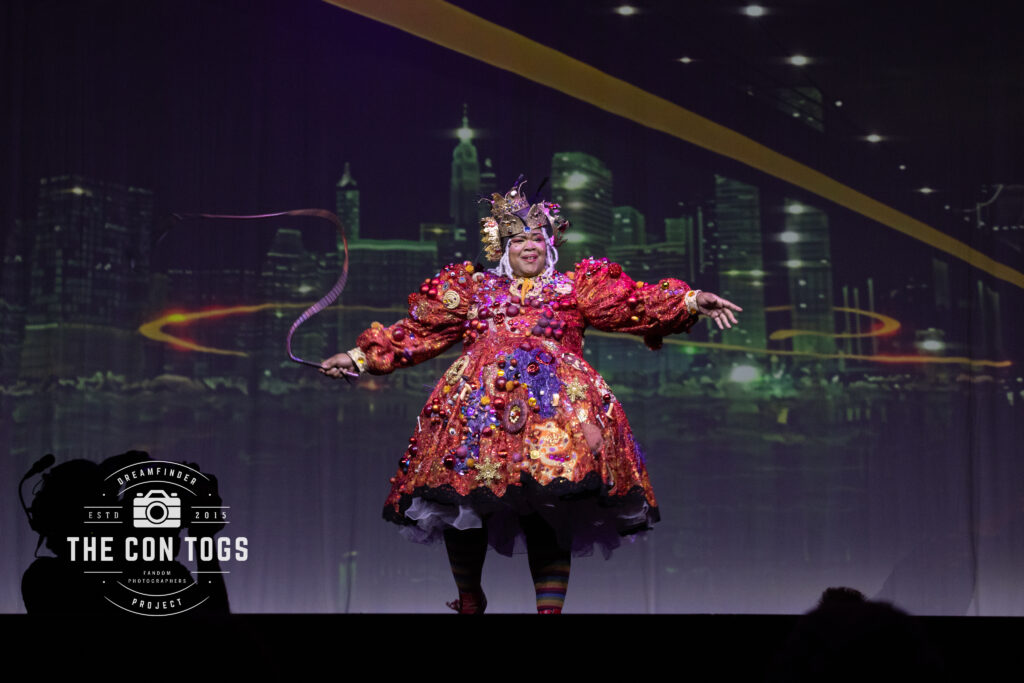 The Wiz - Made by Tony Waki, Chad Hatter, Shawn Ryan, Robert Vinter and Theo Tiedmann
