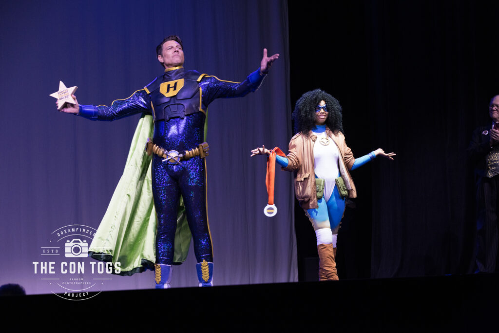 Feeding San Diego - Glinda The Good - Maria Ali