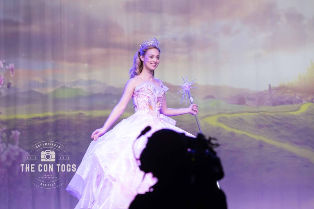 Feeding San Diego - Glinda The Good - Maria Ali