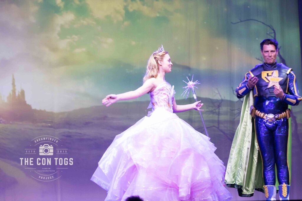 Feeding San Diego - Glinda The Good - Maria Ali